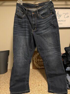 Judy Blue Boyfriend Fit, Size 14W, new without tags